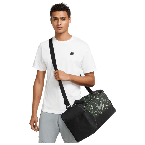 Nike Τσάντα γυμναστηρίου Brasilia Duffel-9.5 AOP SP22